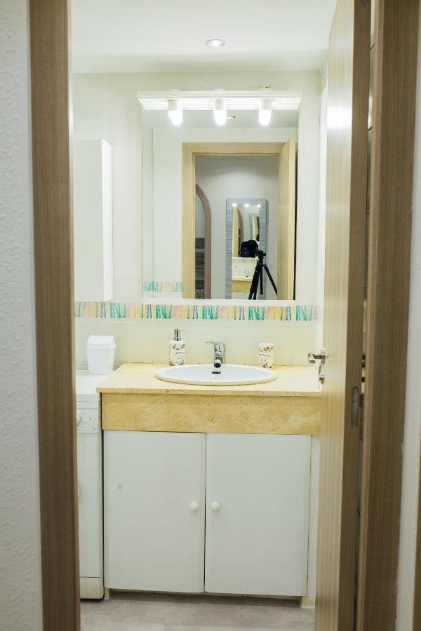 Cosy Apartment 살루 외부 사진